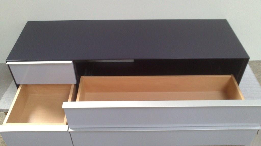 Bau eines Sideboards in unserer Werkstatt